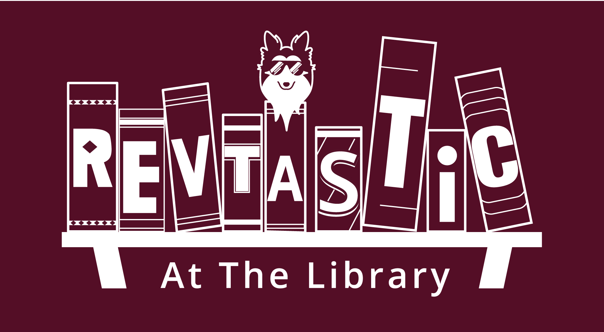 Revtastic at the library